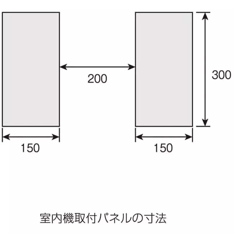 hozan-air-conditioner-stand-785x780x1900-mm-outer-dimension-z-949