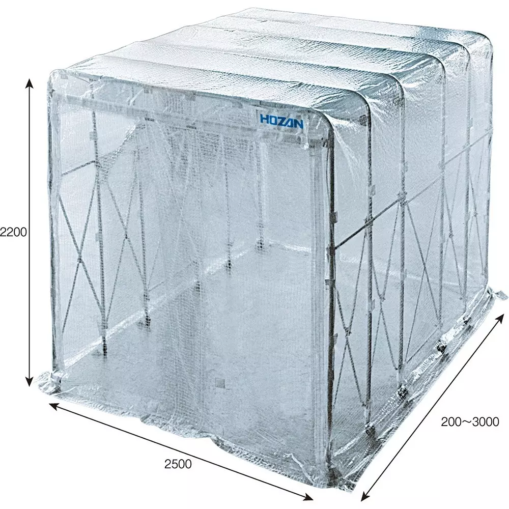 hozan-shielding-booth-2500x2200x200-to-3000-mm-outer-dimension-z-902-b1