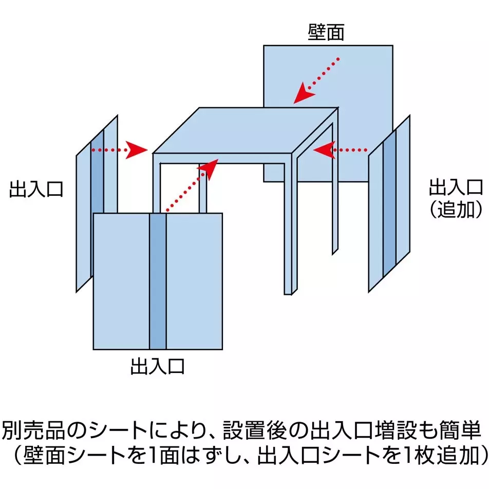 hozan-shielding-booth-03-mm-thickness-z-912