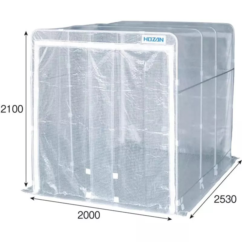 hozan-shielding-booth-transparent-z-904