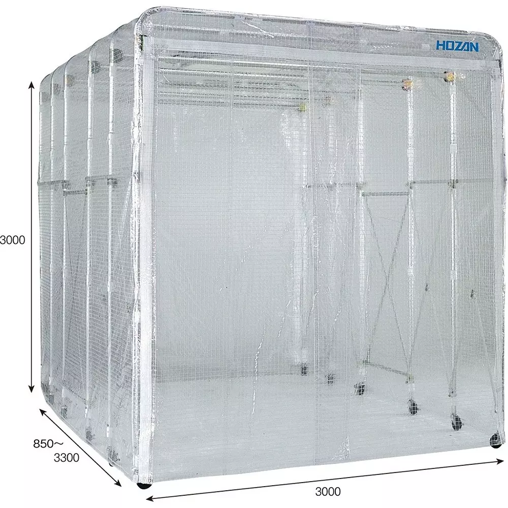 hozan-clean-booth-ac-100-v-rated-voltage-at-5060-hz-cl-901-b3