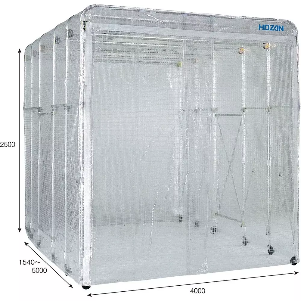 hozan-clean-booth-ac-100-v-rated-voltage-at-5060-hz-cl-901-b4