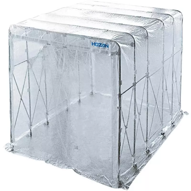 HOZAN Shielding Booth 0.3 mm Thickness, Z-902-A