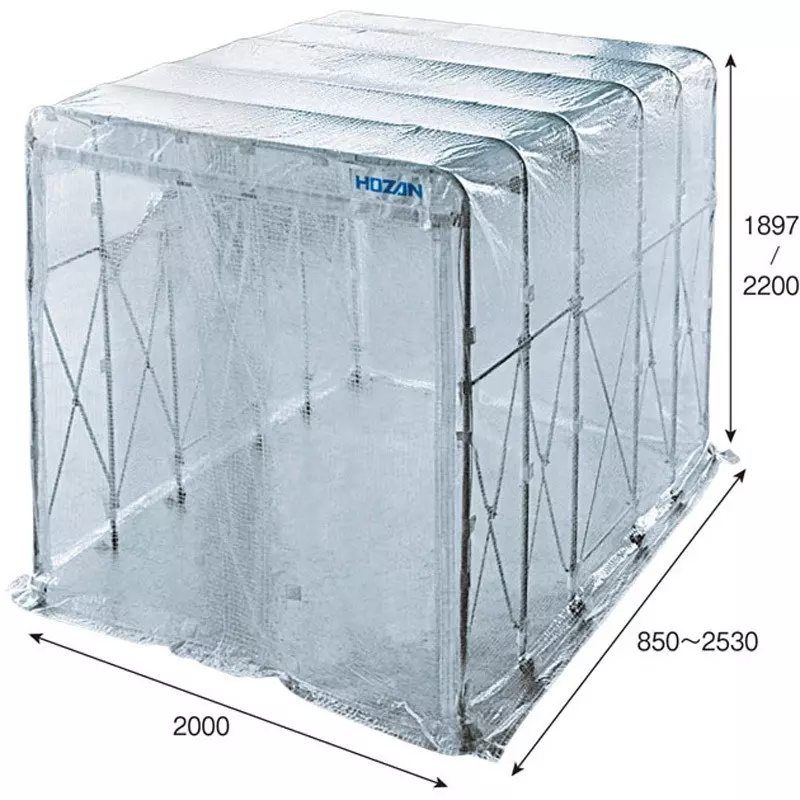 hozan-shielding-booth-03-mm-thickness-z-902-a