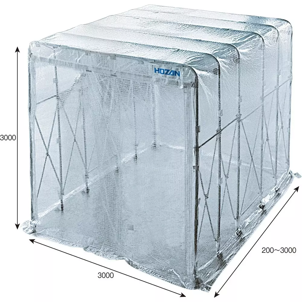 hozan-shielding-booth-3000x3000x200-to-3000-mm-outer-dimension-z-902-b3