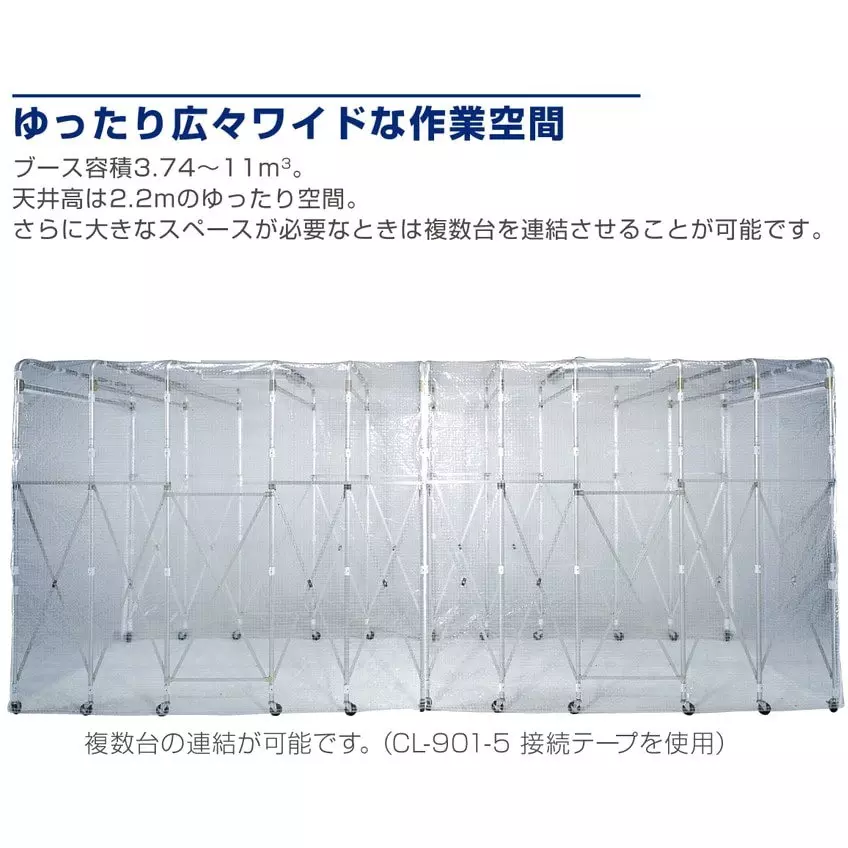 hozan-clean-booth-ac-100-v-rated-voltage-cl-901-a