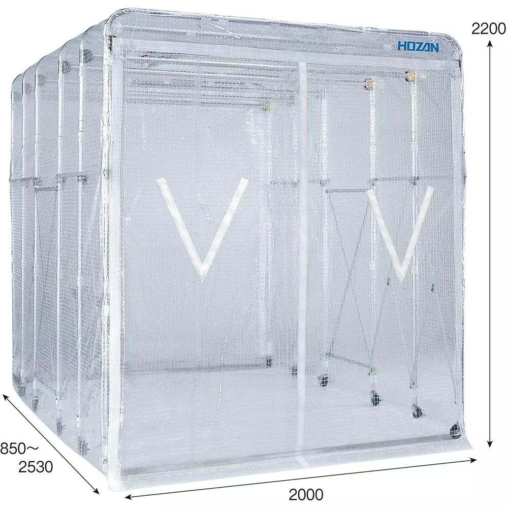 hozan-positive-pressure-booth-ac-100-v-rated-voltage-at-5060-hz-cl-909