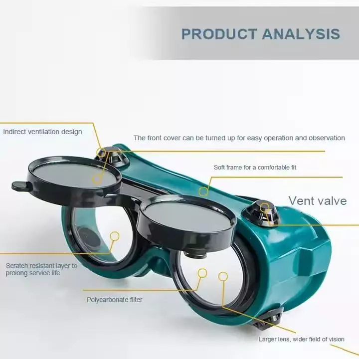 veltrix-welding-safety-goggles-with-flip-up-dark-lens-full-rim-frame-free-size-pack-of-3-pcs