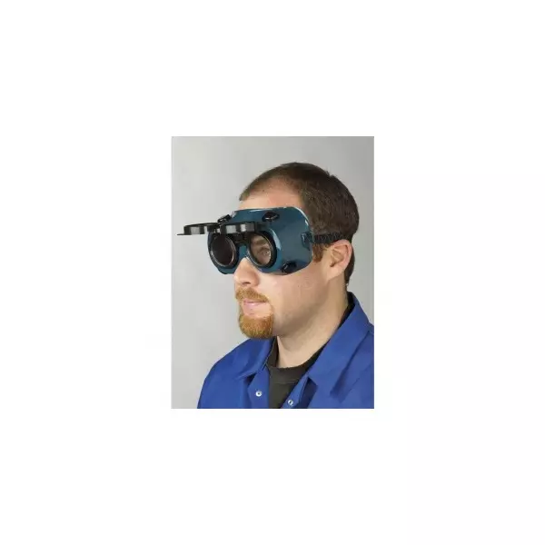 portwest-gas-welding-goggle-bottle-green-full-rim-polycarbonate-for-industrial-use-pw60bgr