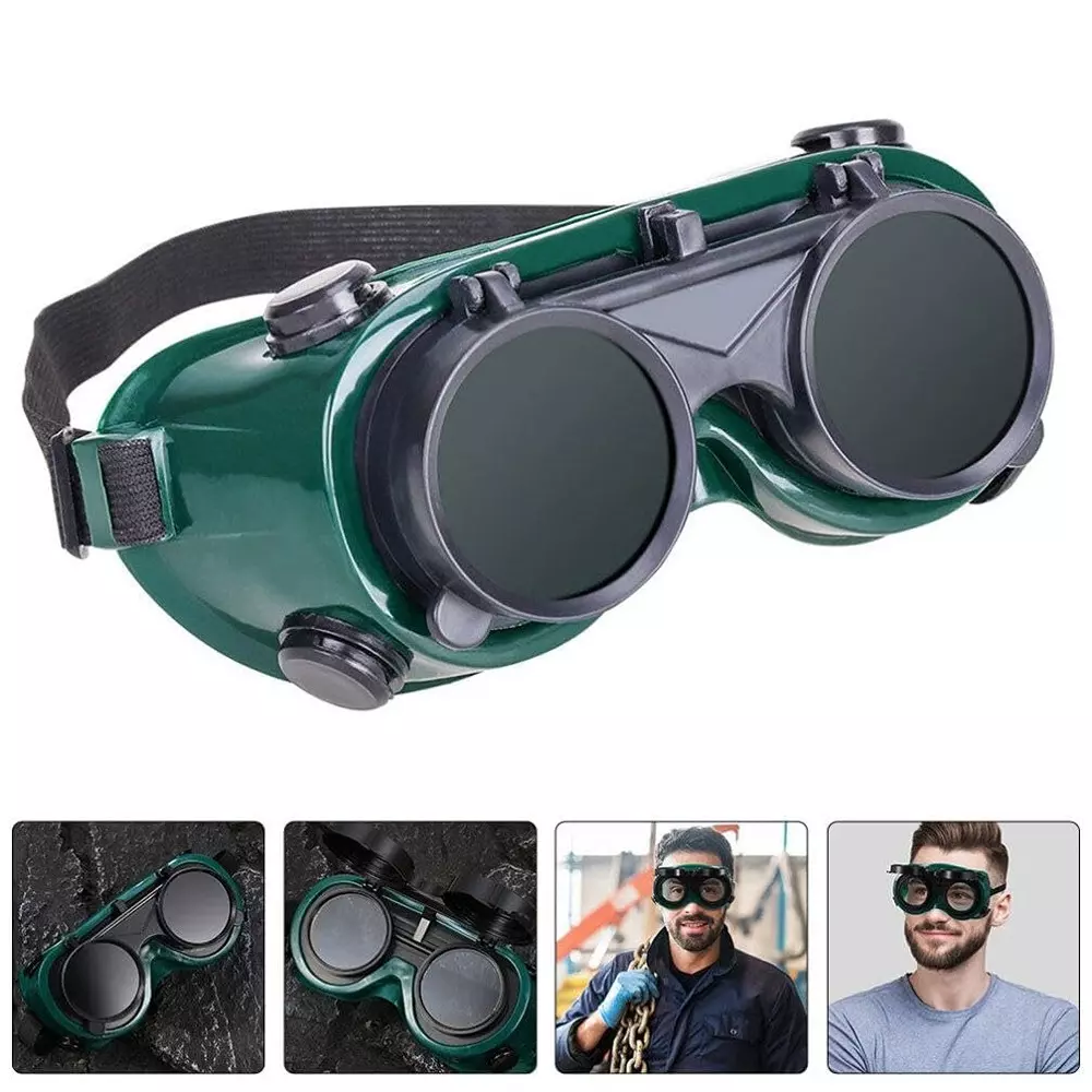 veltrix-welding-safety-goggles-with-flip-up-dark-lens-full-rim-frame-free-size-pack-of-4-pcs