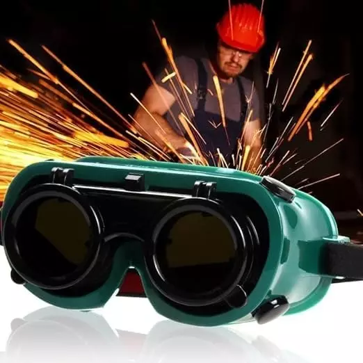 veltrix-welding-safety-goggles-with-flip-up-dark-lens-full-rim-frame-free-size-pack-of-4-pcs