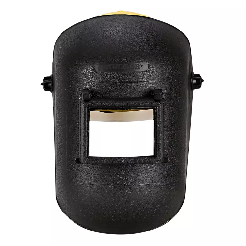 Windsor Welding Helmet Without Glass Regular Closure Type Black, PI-3BC4-AGJR