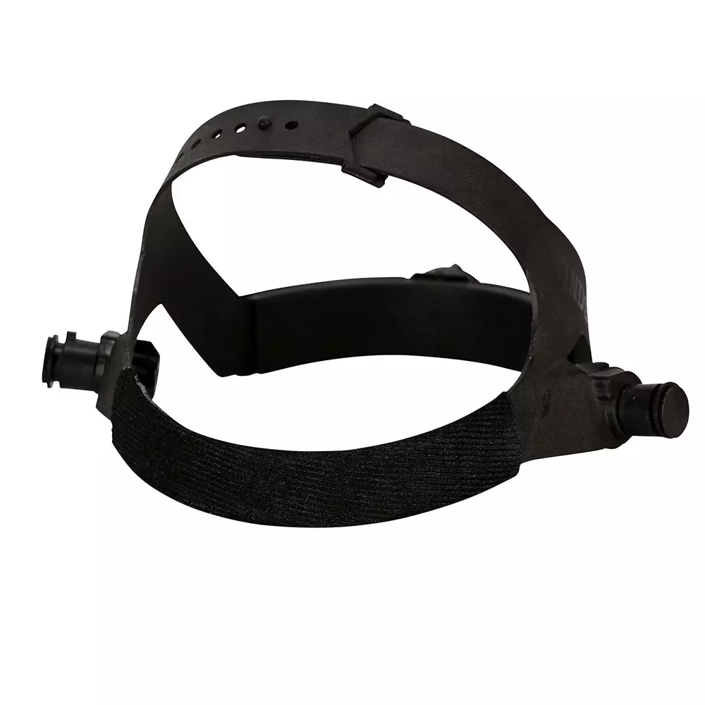Windsor Welding Helmet Ratchet Ring 8x5 Inch Ratchet Closure Type Black, PII-808-Ring (Pack of 10)