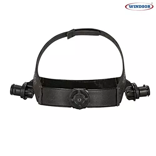 Windsor Welding Helmet Ratchet Ring 8x5 Inch Ratchet Closure Type Black, PII-808-Ring (Pack of 10)