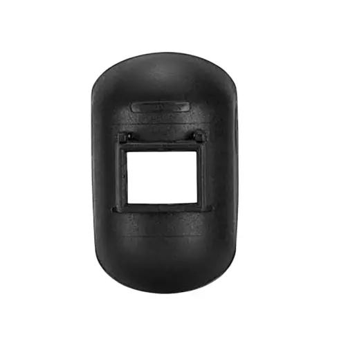 Windsor Full Face Welding Helmet Free Size Light Weight Hand Closure Type Black, 807_Head_Loose_