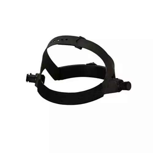 Windsor Welding Helmet Ratchet Ring Free Size Light Weight Hand Closure Type Black