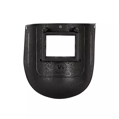 Windsor Welding Helmet Spring Free Size Light Weight Hand Closure Type Black