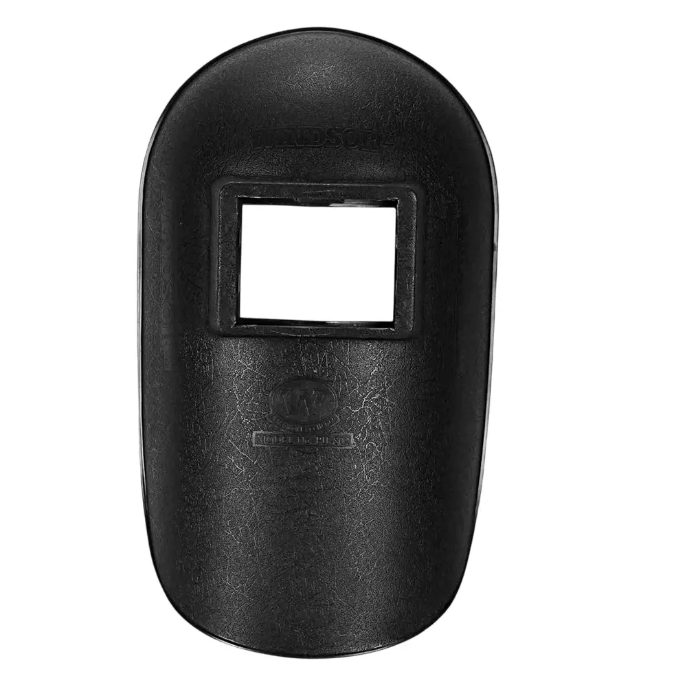 Windsor Welding Hand Screen Free Size Hand Closure Type Black