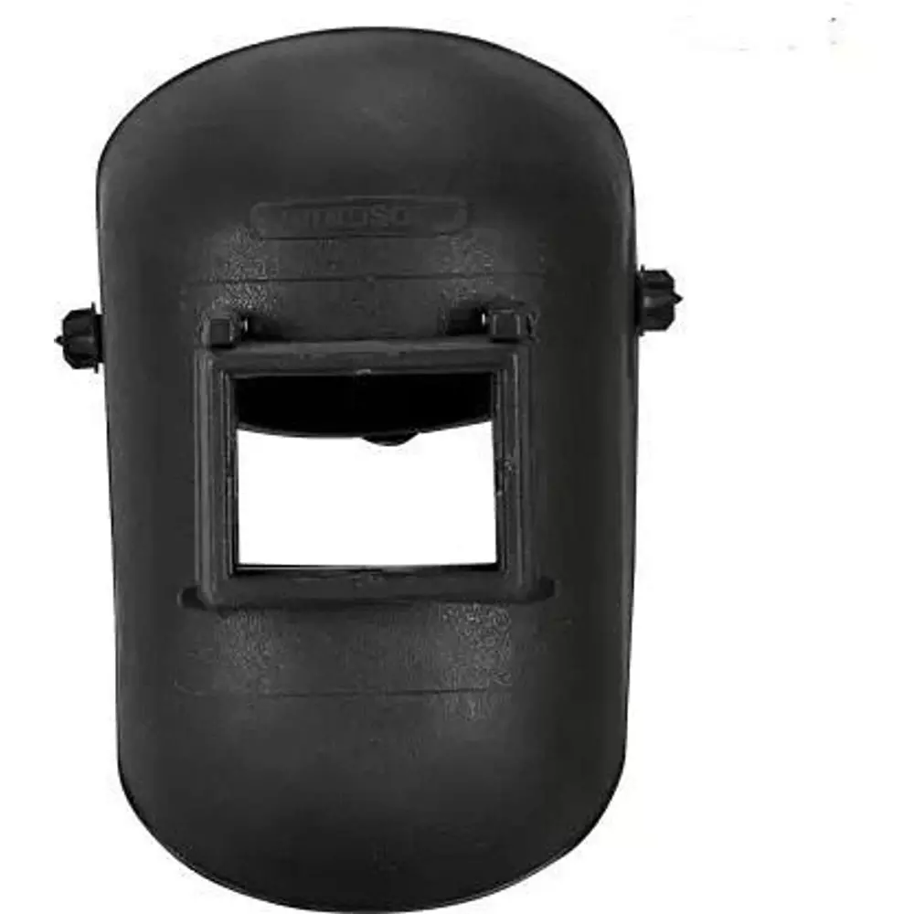 SHIV ALASKA Welding Helmet Polypropylene Free Size for Inverter Welding Machine