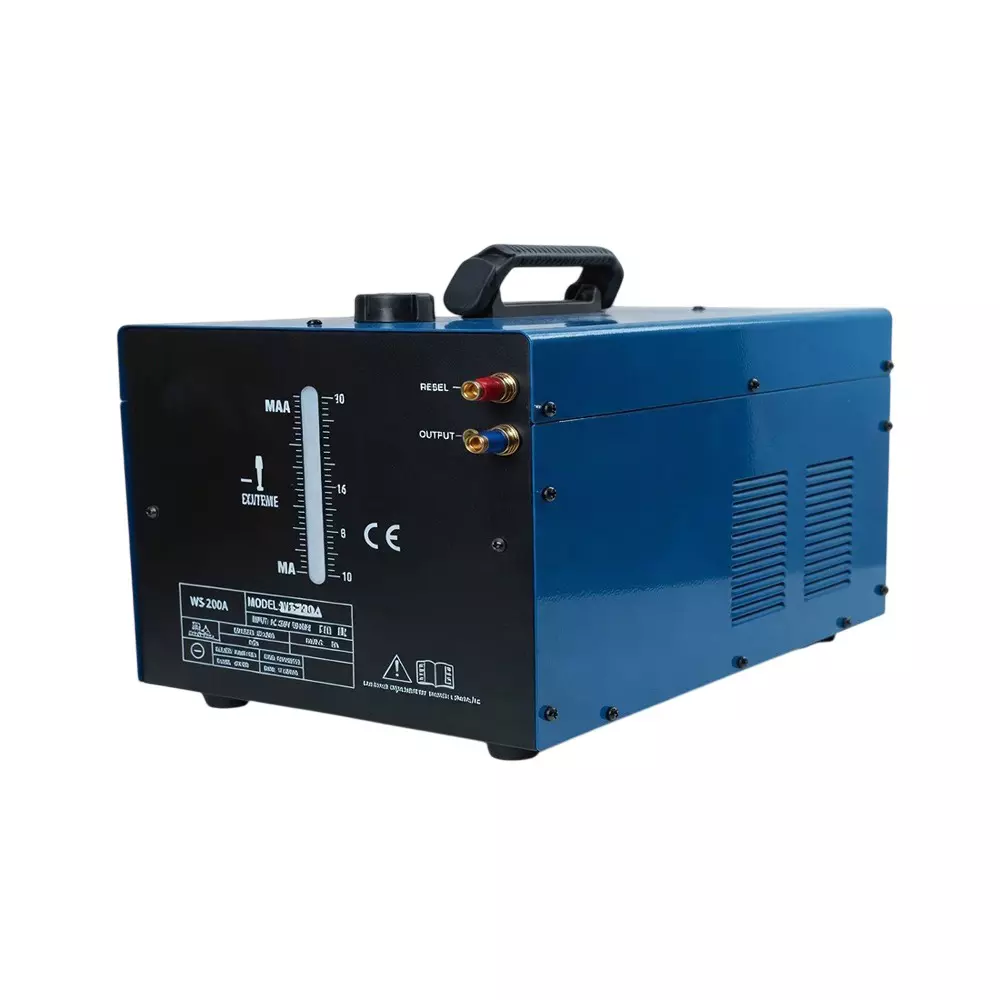 XLNT 370 W Welding Torch Water Cooling Machine 18 L Capacity and 1 LPM Water Flow, WS-200A