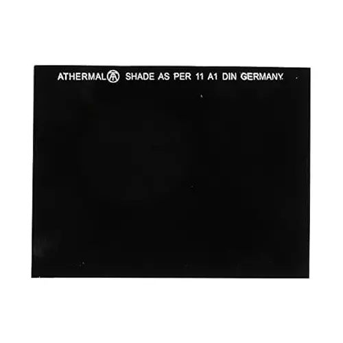 GENERIC Welding Glass Black 13DIN (Pack of 10)