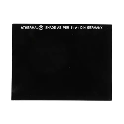 TK Welding Glass 13 Din Anti-Reflective Coating Black (Pack of 5)