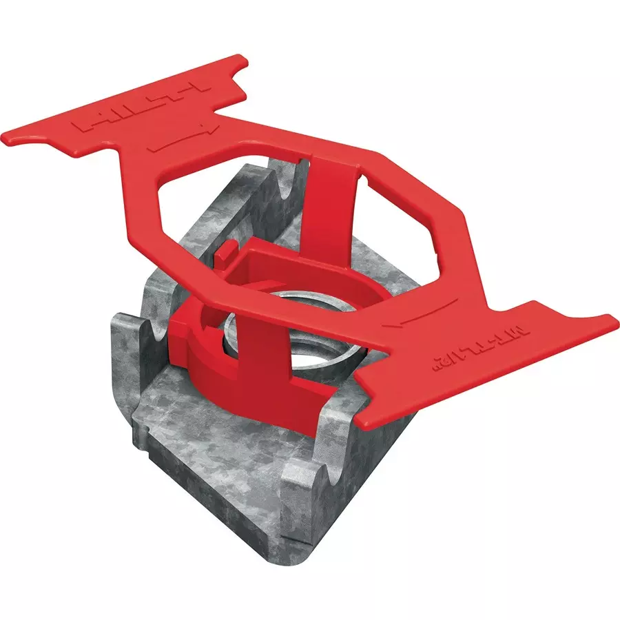 Hilti Twist Lock MT-TL 1/2 OC High Strength Steel, 2273639 (Pack of 30 Pcs)