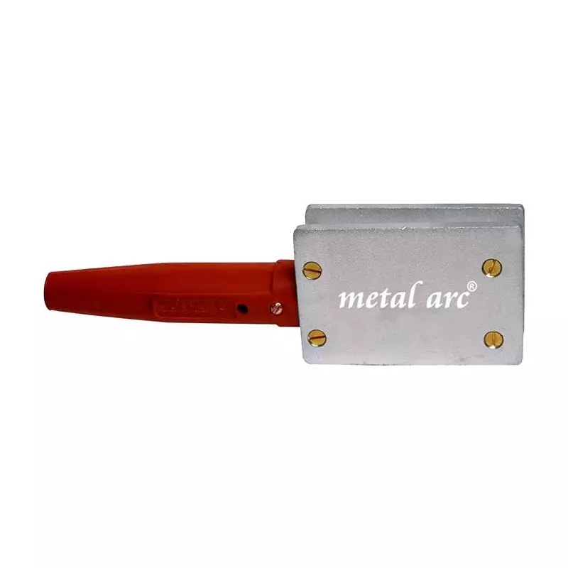 Metal Arc Heavy Duty Professional Xtreme Magnetic Earth Clamp ISI Marked for Welding and Holding Purpose 600 A, AT1A7i
