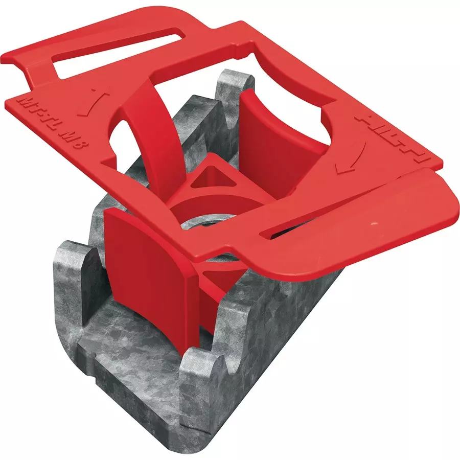 Hilti Twist Lock MT-TL M8 OC High Strength Steel, 2273631 (Pack of 50 Pcs)