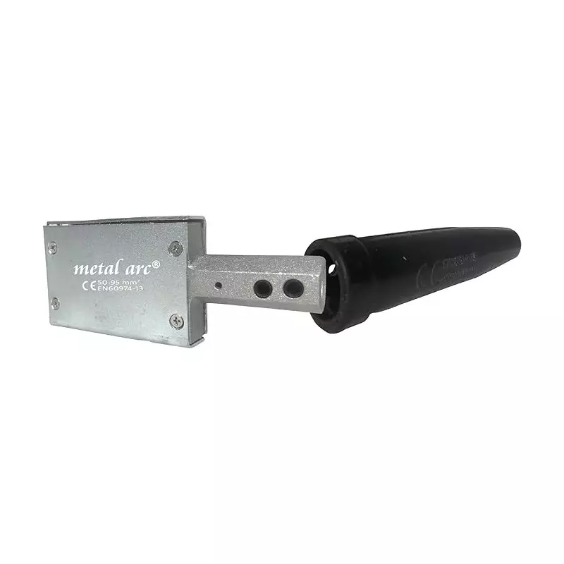 Metal Arc Heavy Duty Professional Xtreme Magnetic Earth Clamp ISI Marked with L Plate for Welding and Holding Purpose 600 A, AT1A8i