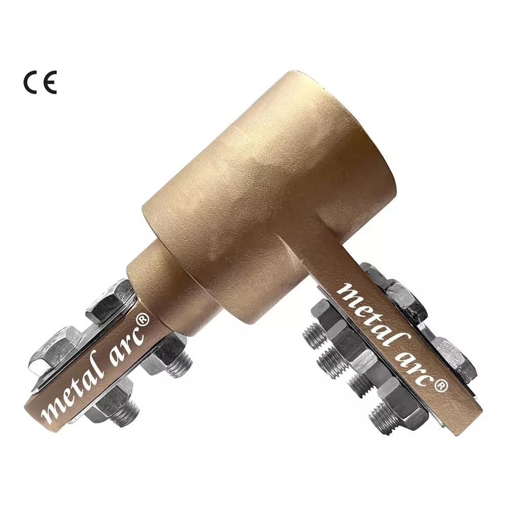 metal-arc-extreme-heavy-duty-rotary-earth-clamp-high-grade-copper-alloy-golden-3000-a-for-welding-earthing-grounding-use-rr1g10p
