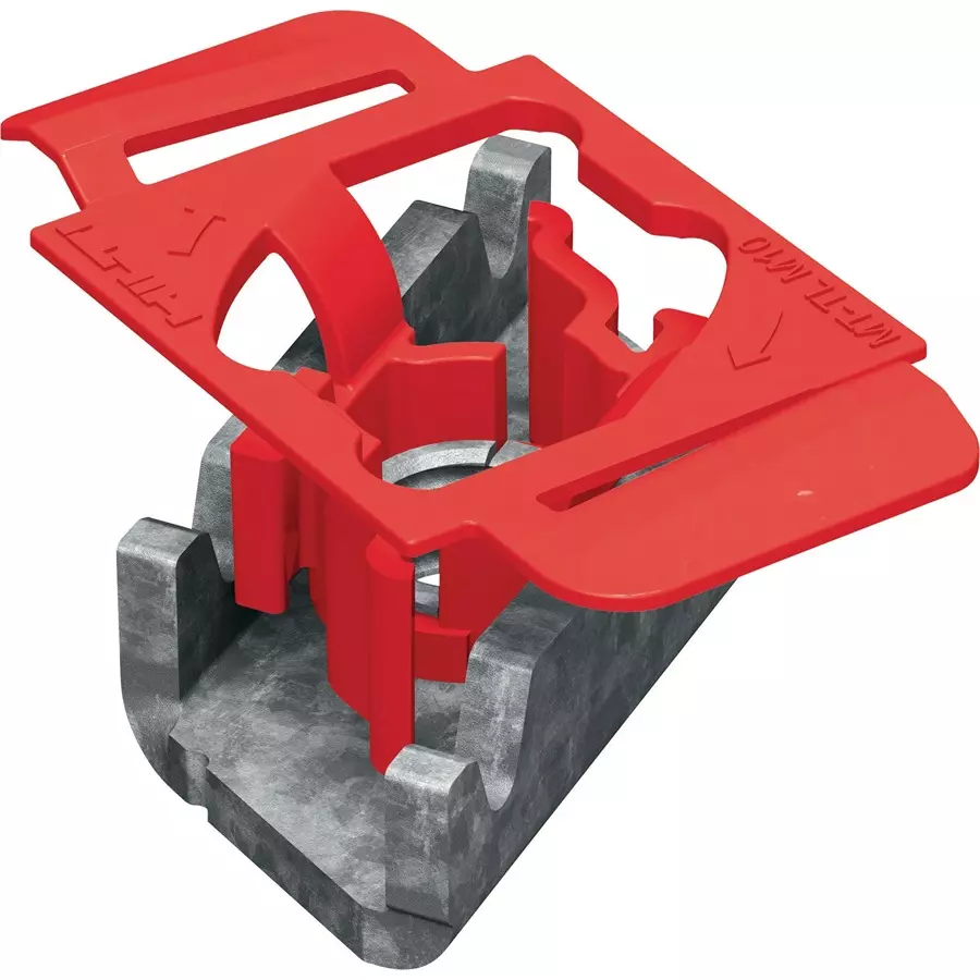 Hilti Twist Lock MT-TL M10 OC High Strength Steel, 2272082 (Pack of 50 Pcs)