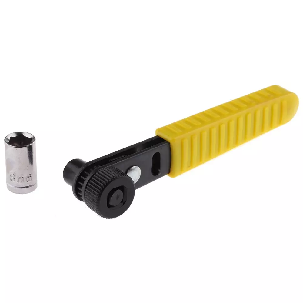 RS PRO Earthing Clamp Tool Steel 2.5 mm² 6 mm², 4263148