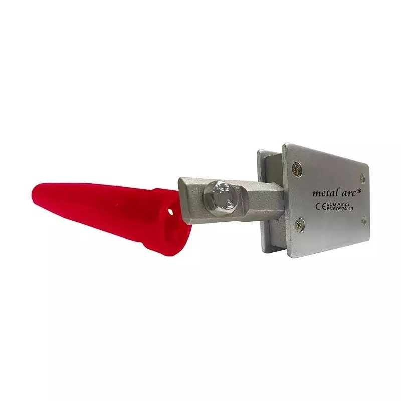 Metal Arc Heavy Duty Professional Xtreme Magnetic Earth Clamp ISI Marked for Welding and Holding Purpose 600 A, AT1A7Li