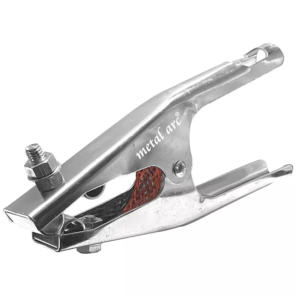 metal-arc-crocodile-earth-clamp-powder-coated-steel-silver-300-a-for-welding-earthing-grounding-use-ecmz303t