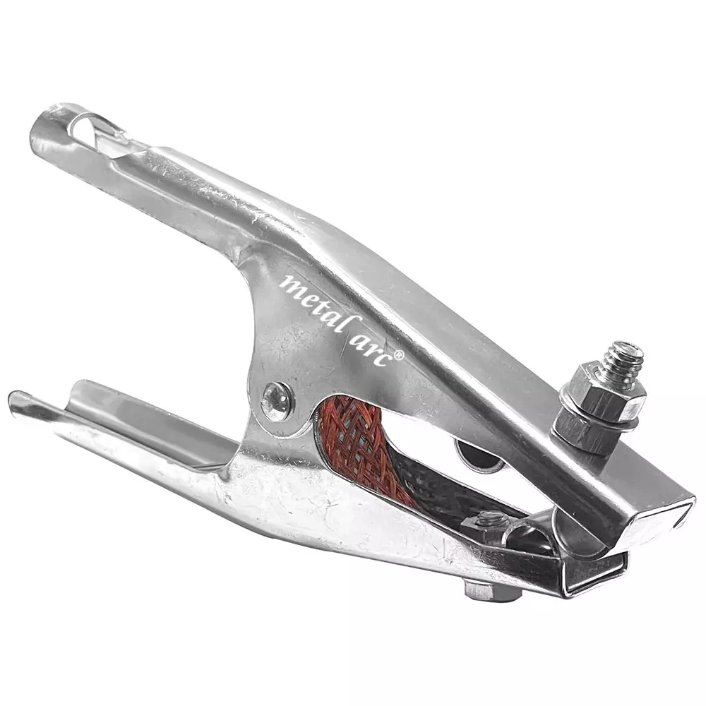 metal-arc-crocodile-earth-clamp-powder-coated-steel-silver-300-a-for-welding-earthing-grounding-use-ecmz303t