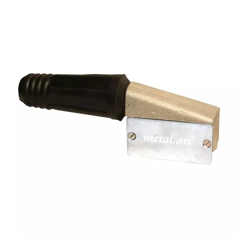 Metal Arc Heavy Duty Magnetic Earth Clamp ISI Marked for Welding, Manual Welder Earth 400 A, AT1A3i