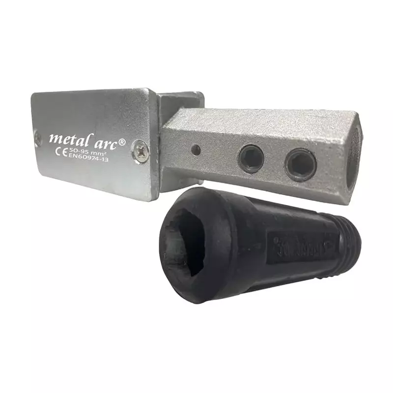 Metal Arc Extra Heavy Duty Magnetic Earth Clamp ISI Marked for Welding and Holding Purpose 400 A, AT1A4i