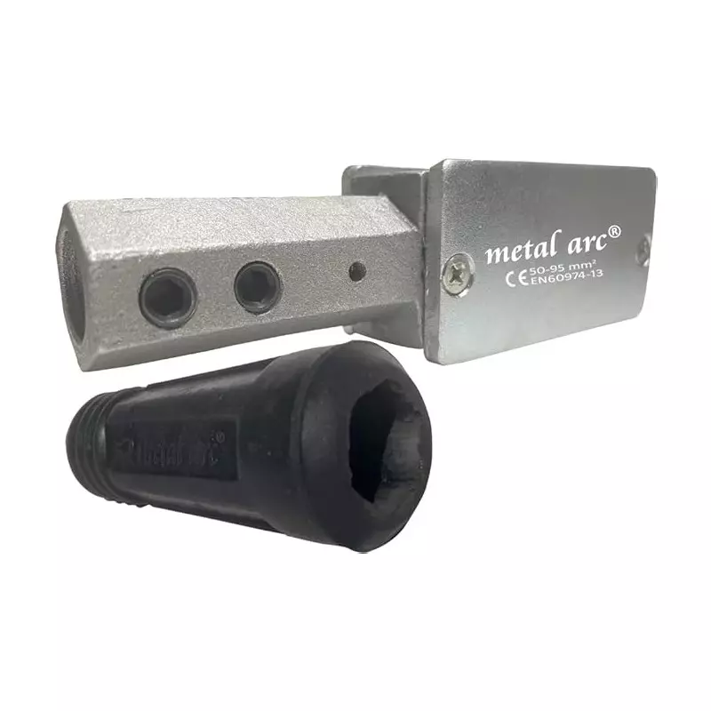Metal Arc Extra Heavy Duty Magnetic Earth Clamp ISI Marked for Welding and Holding Purpose 400 A, AT1A4i
