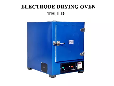 HMP TH 1D Electrode drying Oven (300°C)  25kg Capacity (DIGITAL)