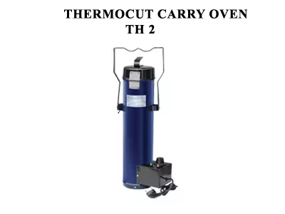 Hmp TH-2 300 watts 5 kg Capacity 1.5 Amps Thermocut Carry Oven Without Thermostat