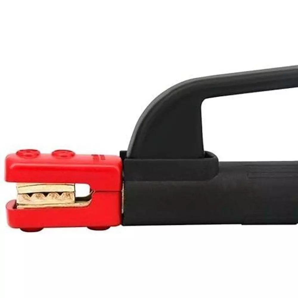 shiv-alaska-welding-machine-arc-holder-steel-21-cm-300-amp-for-8no-10-no-12-no-welding-electrode