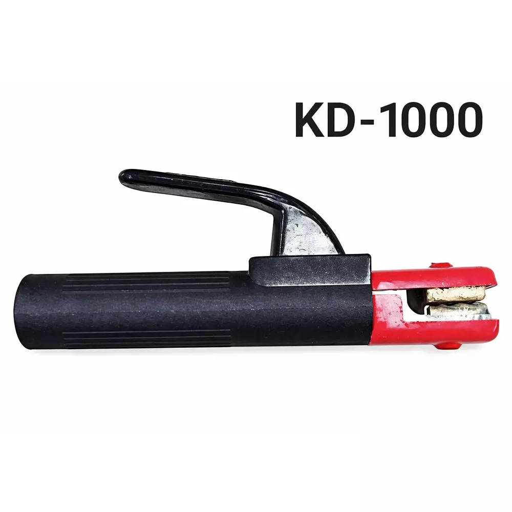 weld-micra-welding-electrode-holder-plastic-brass-600-1000-amp-current-capacity-red-black-for-industrial-use-kd-1000