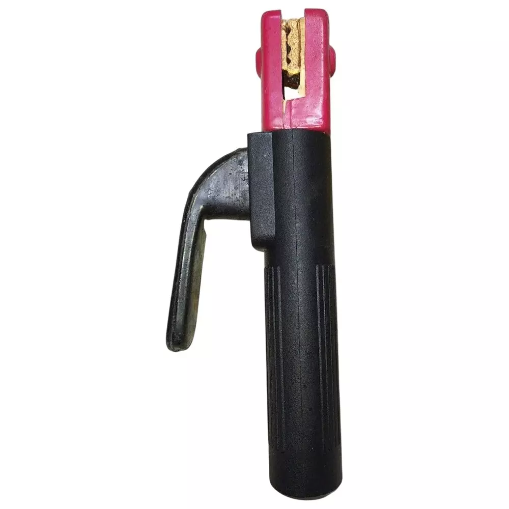 SHIV ALASKA 600 Amp Fully Copper Electrode Welding Holder for Transformer Welding Machine