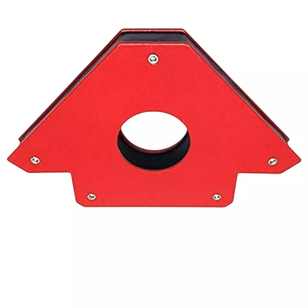 SHIV ALASKA 3 Angle Arrow Magnetic Welding Holder 11.33 Kg Capacity for Inverter Welding Machine