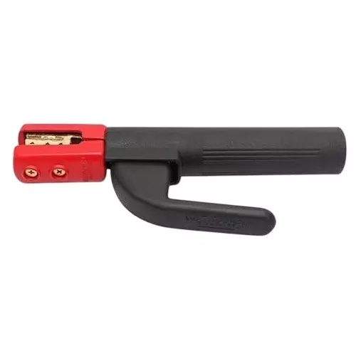 SHIV ALASKA 300 Amp Welding Machine Holder, Small Size (21 cm) for Inverter Welding Machine