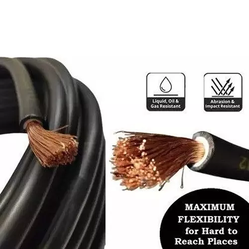shiv-alaska-5-meter-earth-5-meter-holder-copper-cable-set-25-sqmm-3550-mm-socket-for-inverter-welding-machine