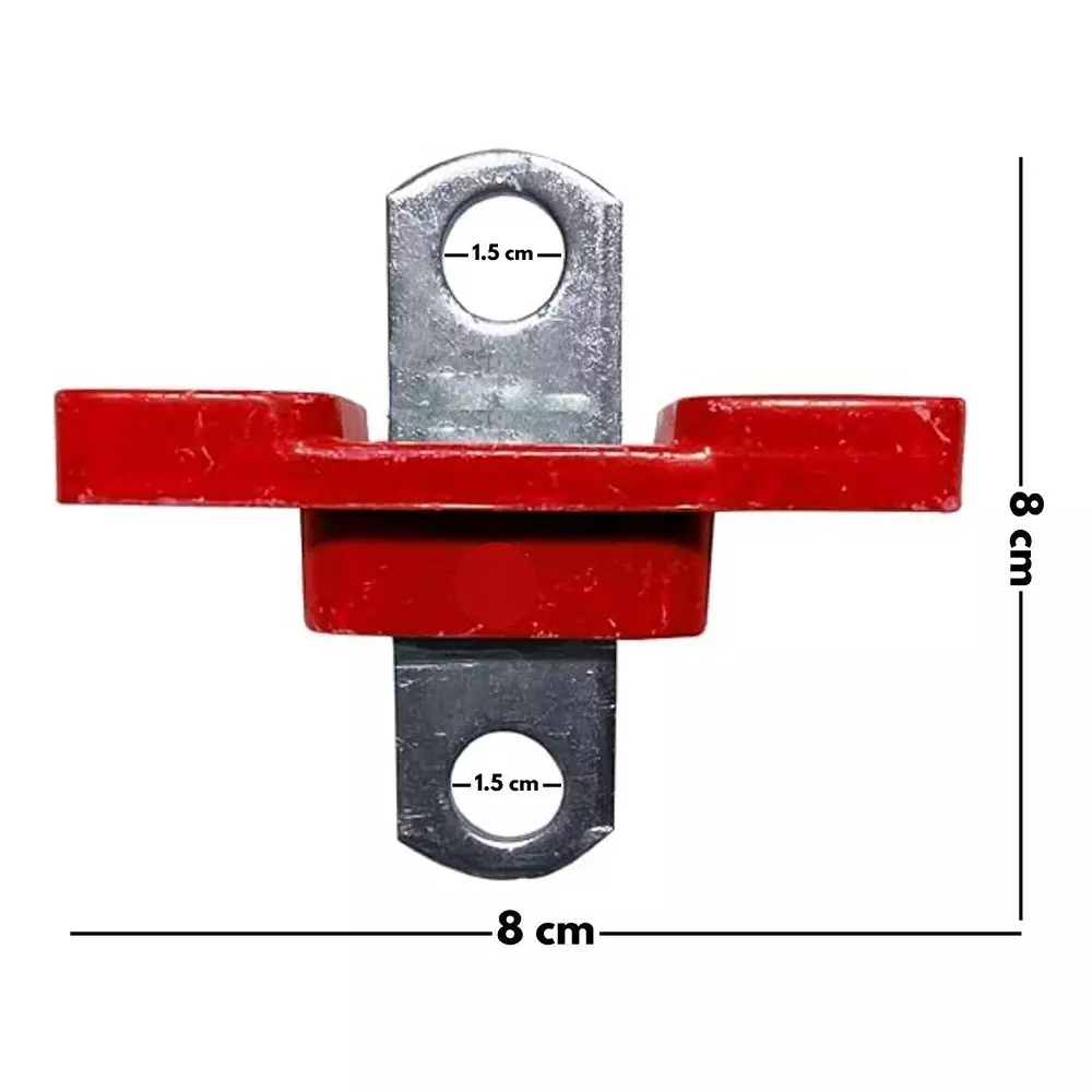 shiv-alaska-copper-connector-earth-holder-clamp-with-rapid-fitting-socket-plug-size-6-for-transformer-welding-machine-pack-of-6-pcs