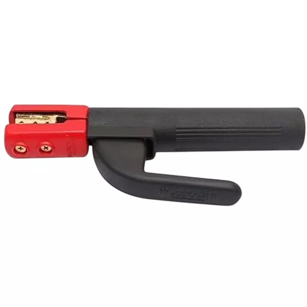 SHIV ALASKA Welding Machine Arc Holder 21 cm 300 Amp for 8.No/ 10 No /12 No Welding Electrode