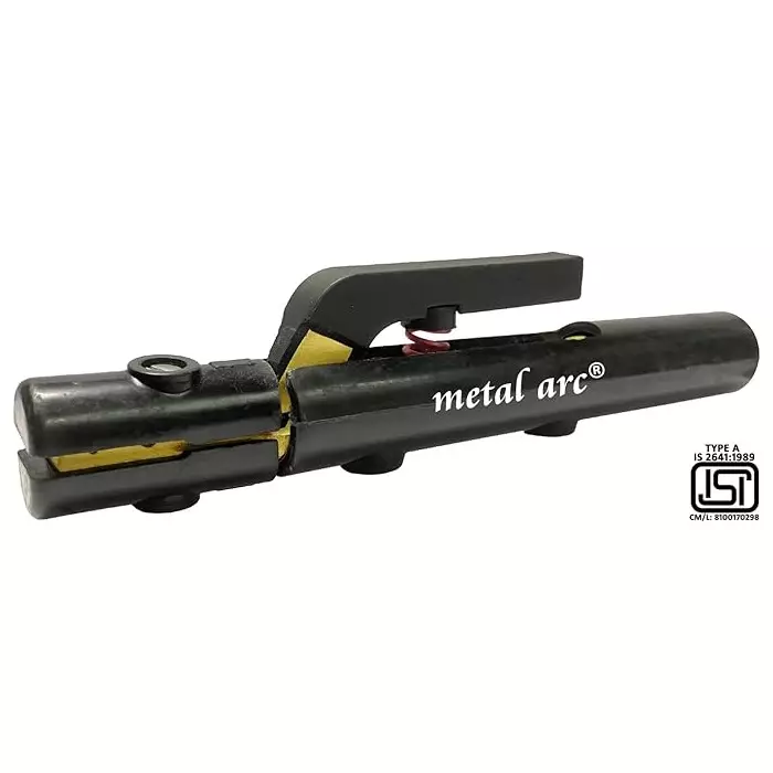 Metal Arc BHS601 600A Fully Insulated Welding Holder
